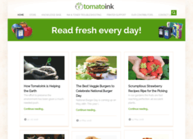 Blog.tomatoink.com