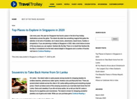 Blog.traveltrolley.co.uk