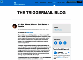 Blog.triggermail.io