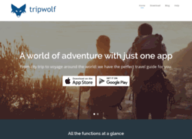 Blog.tripwolf.com