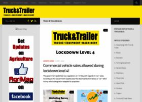 Blog.truckandtrailer.co.za