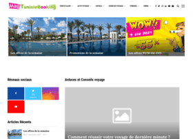 blog.tunisiebooking.com