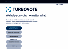 Blog.turbovote.org
