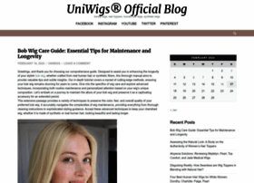 Blog.uniwigs.com