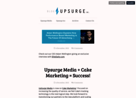 Blog.upsurge.com