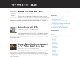 Blog.venturehive.co