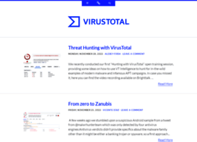 blog.virustotal.com