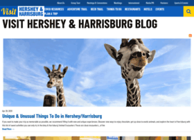 Blog.visithersheyharrisburg.org