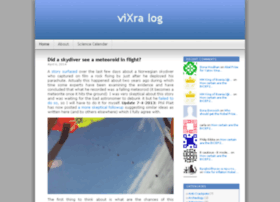 Blog.vixra.org