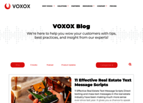 Blog.voxox.com