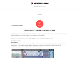 Blog.vpuzzler.com