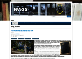 Blog.wags.org.au