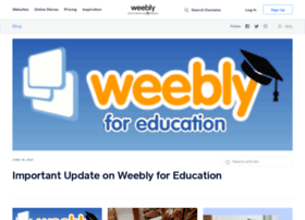 Blog.weebly.com