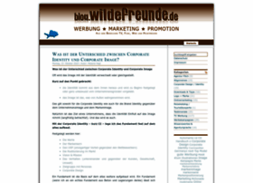 blog.wildefreunde.de