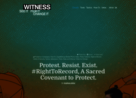 blog.witness.org