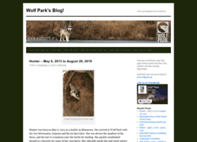 Blog.wolfpark.org