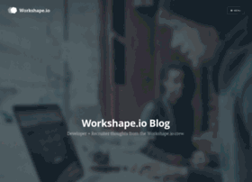 Blog.workshape.io