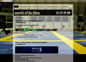 Blog.worldofjiujitsu.com
