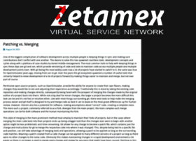 Blog.zetamex.com