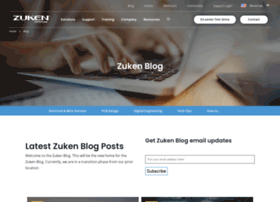 Blog.zuken.com