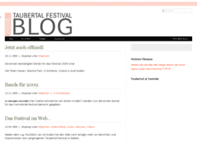 blog2008.taubertal-festival.de