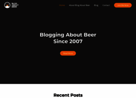 blogaboutbeer.com