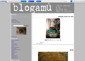 blogamu.canalblog.com