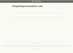 blogautopecasmolina.com
