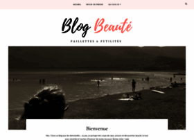 blogbeaute.com