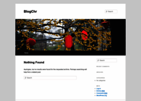 Blogchr.com