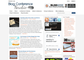 blogconferencenewbie.com