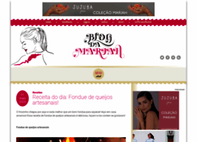 blogdamariah.com.br