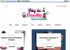 blogdapriscilla.com