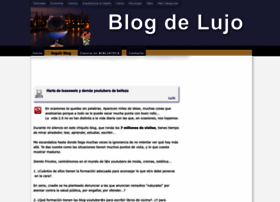 blogdelujo.com