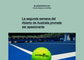 blogdeportivo.es