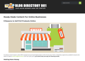 Blogdirectory001.com