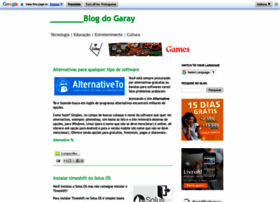 blogdogaray.blogspot.com