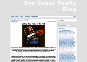 Blogengine.seacoastrealty.com