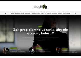 blogfrog.pl
