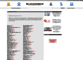 bloggernow.com