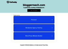 bloggerreach.com