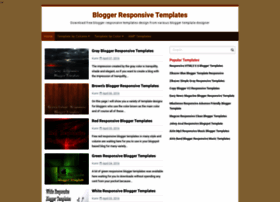 bloggerresponsivetemplates.blogspot.com
