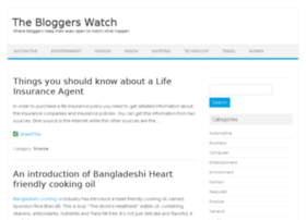 bloggerswatch.com