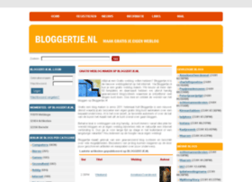 bloggertje.nl