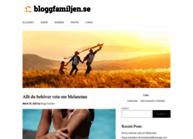 bloggfamiljen.se