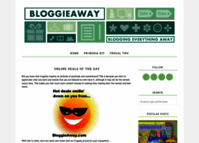 bloggieaway.blogspot.com