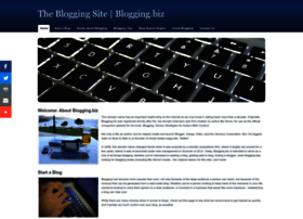 blogging.biz