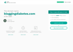 bloggingdiabetes.com