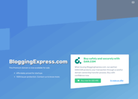 Bloggingexpress.com