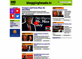 bloggingheads.tv